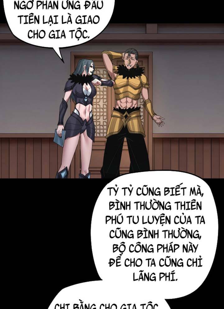Ta Trời Sinh Đã Là Nhân Vật Phản Diện Chap 62 - Next Chap 63