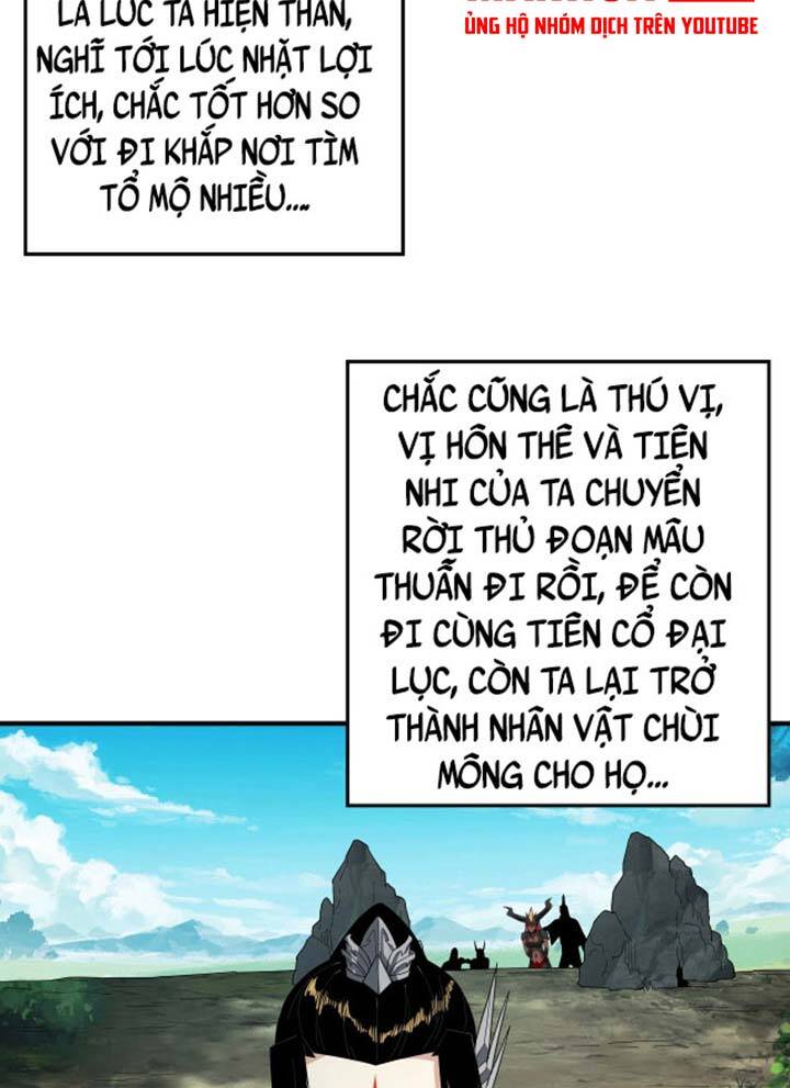 Ta Trời Sinh Đã Là Nhân Vật Phản Diện Chap 62 - Next Chap 63