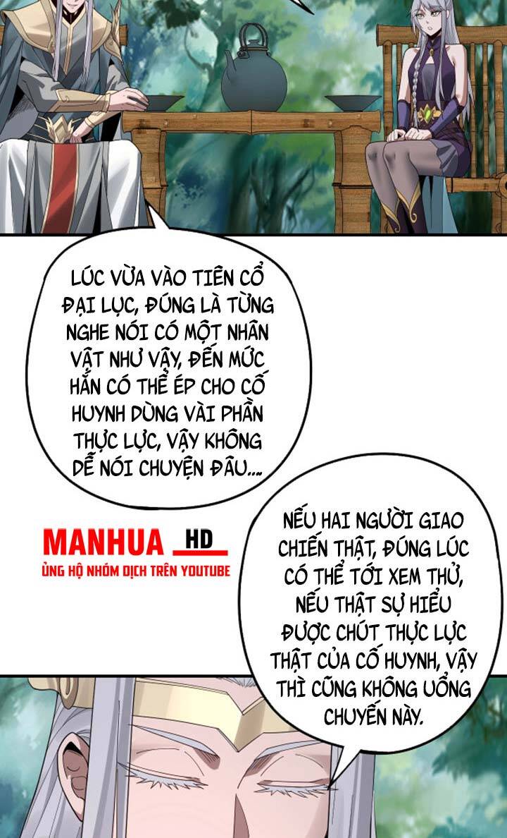 Ta Trời Sinh Đã Là Nhân Vật Phản Diện Chap 62 - Next Chap 63