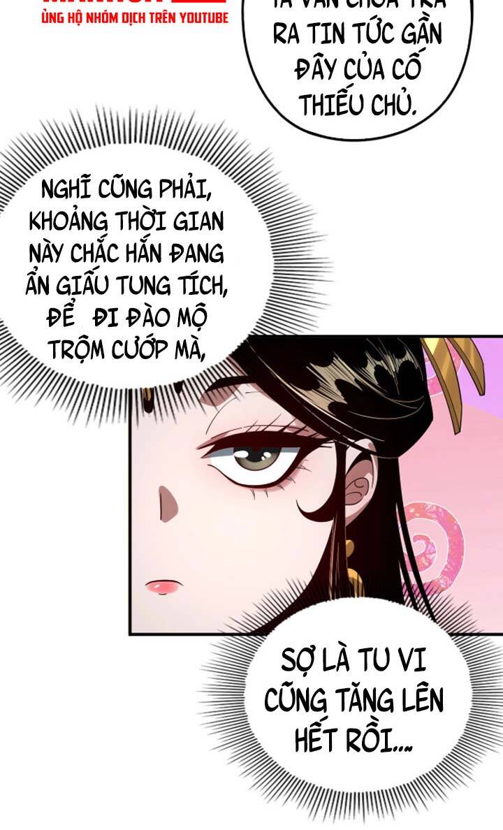 Ta Trời Sinh Đã Là Nhân Vật Phản Diện Chap 62 - Next Chap 63