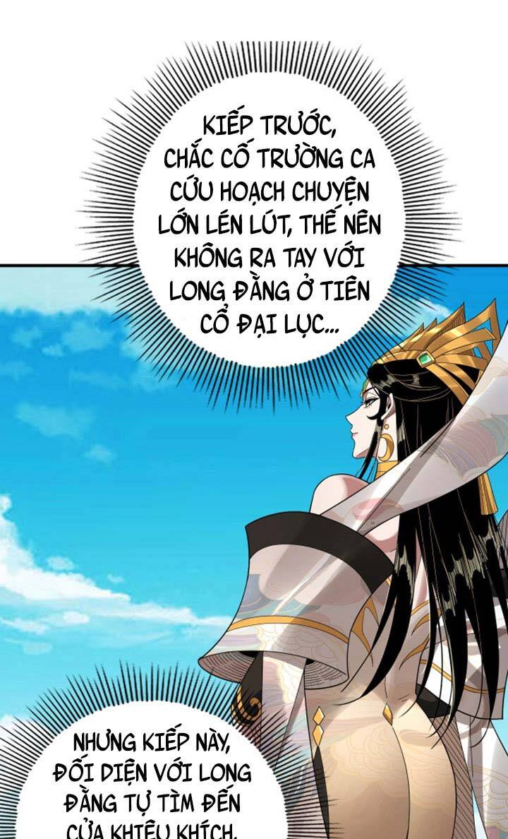 Ta Trời Sinh Đã Là Nhân Vật Phản Diện Chap 62 - Next Chap 63