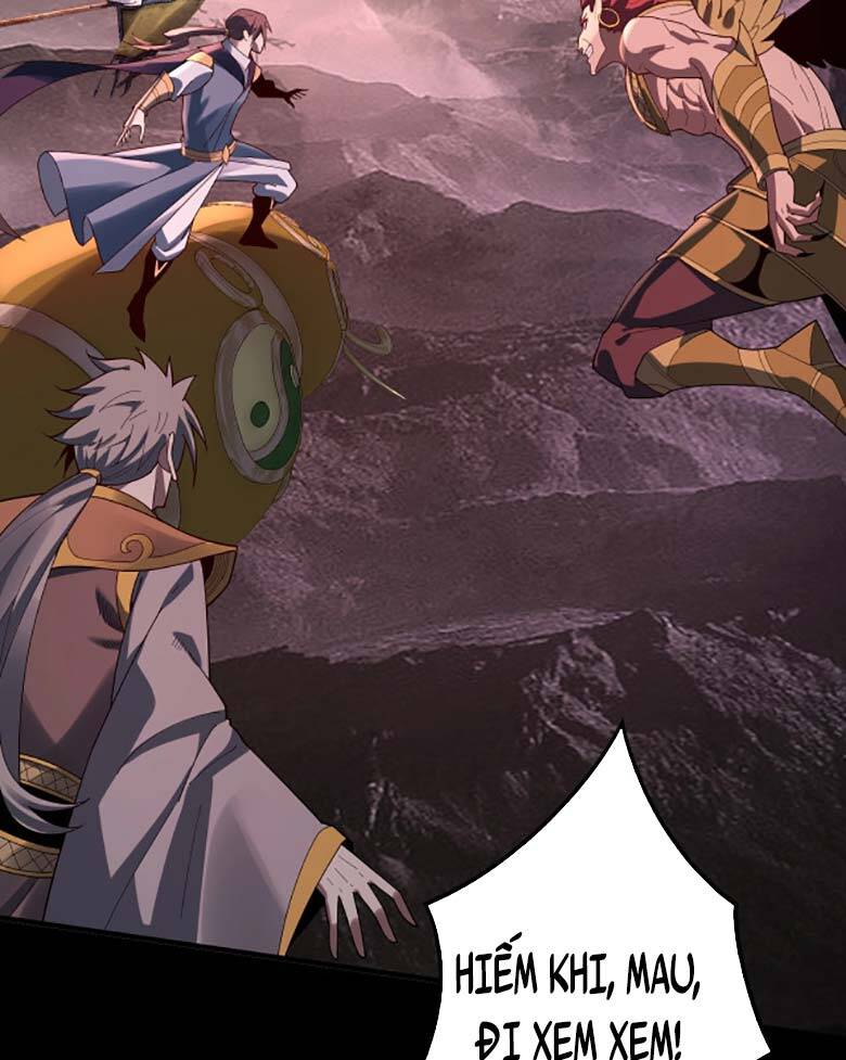Ta Trời Sinh Đã Là Nhân Vật Phản Diện Chap 63 - Next Chap 64