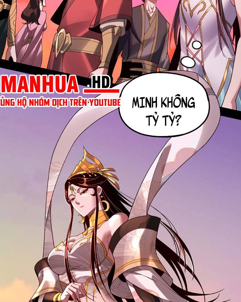 Ta Trời Sinh Đã Là Nhân Vật Phản Diện Chap 63 - Next Chap 64