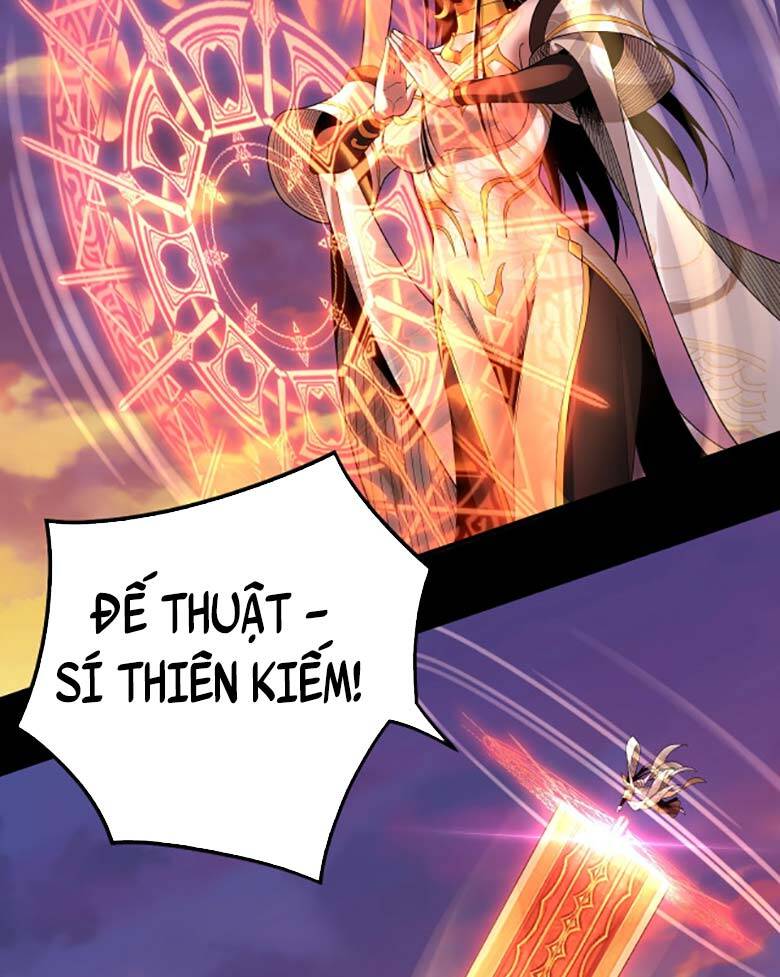 Ta Trời Sinh Đã Là Nhân Vật Phản Diện Chap 63 - Next Chap 64