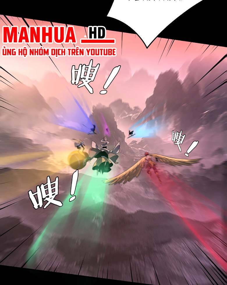 Ta Trời Sinh Đã Là Nhân Vật Phản Diện Chap 63 - Next Chap 64