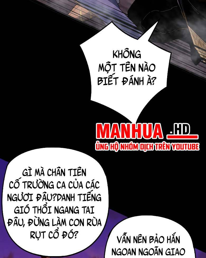Ta Trời Sinh Đã Là Nhân Vật Phản Diện Chap 63 - Next Chap 64