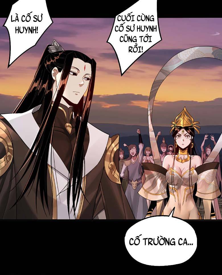 Ta Trời Sinh Đã Là Nhân Vật Phản Diện Chap 63 - Next Chap 64