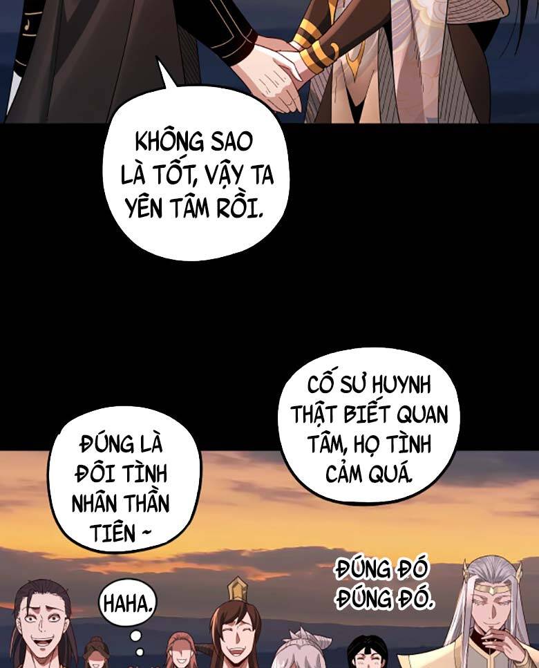 Ta Trời Sinh Đã Là Nhân Vật Phản Diện Chap 63 - Next Chap 64