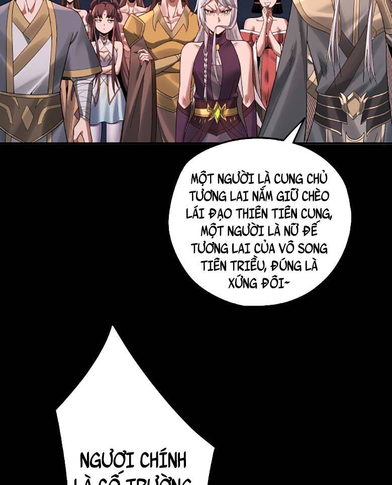 Ta Trời Sinh Đã Là Nhân Vật Phản Diện Chap 63 - Next Chap 64