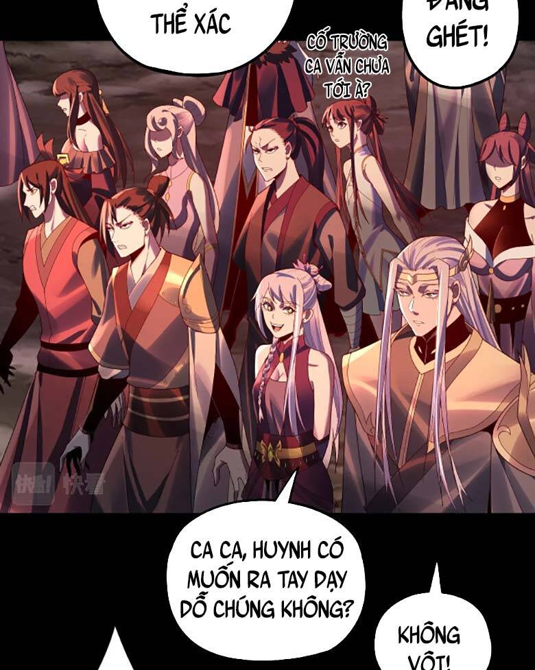 Ta Trời Sinh Đã Là Nhân Vật Phản Diện Chap 63 - Next Chap 64