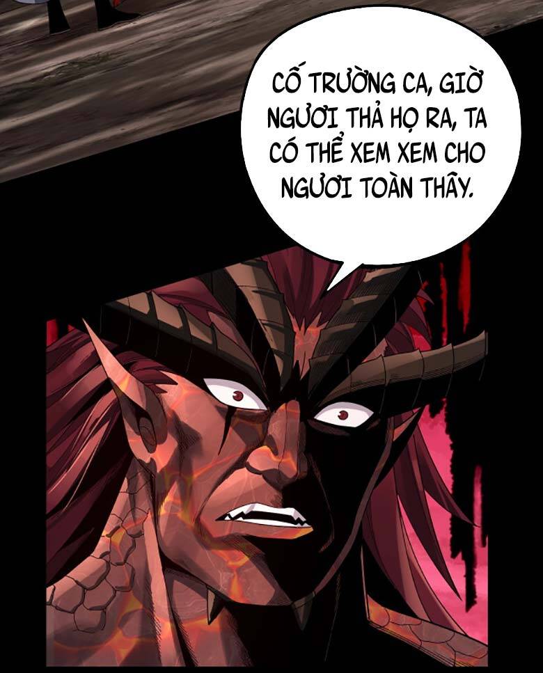 Ta Trời Sinh Đã Là Nhân Vật Phản Diện Chap 63 - Next Chap 64