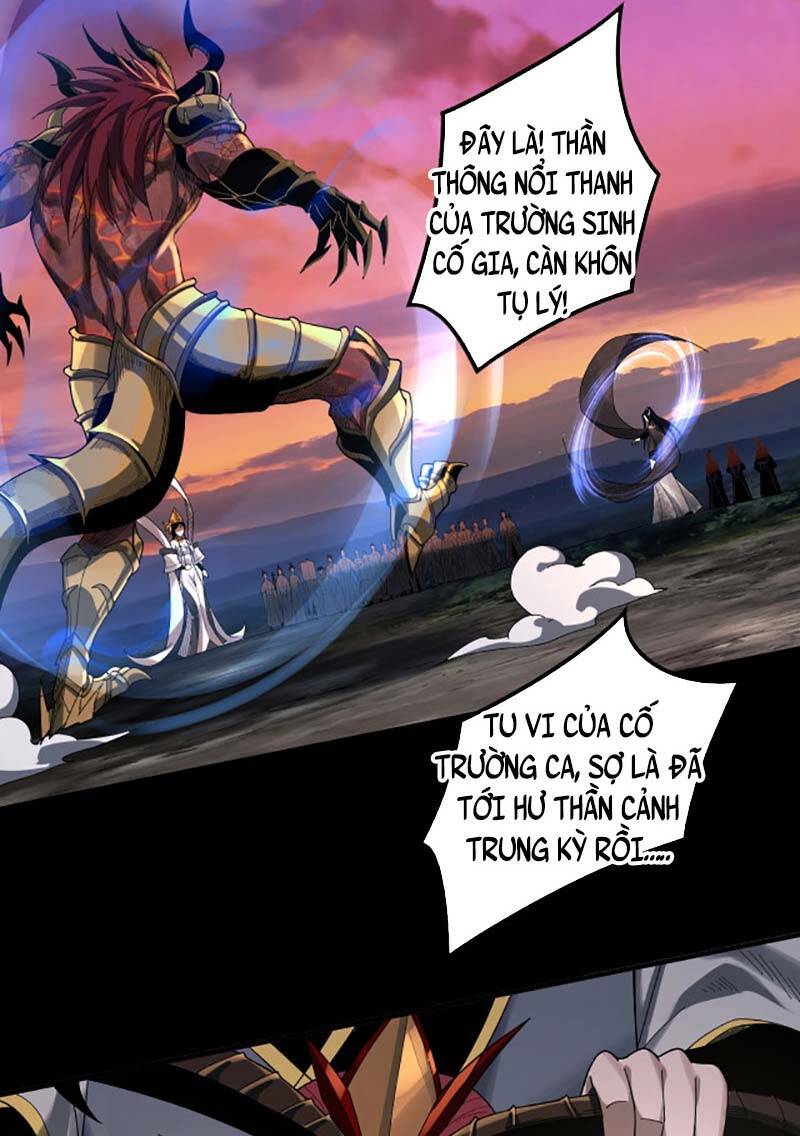 Ta Trời Sinh Đã Là Nhân Vật Phản Diện Chap 64 - Next Chap 65