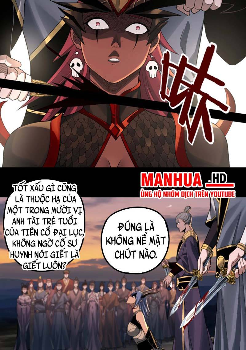 Ta Trời Sinh Đã Là Nhân Vật Phản Diện Chap 64 - Next Chap 65