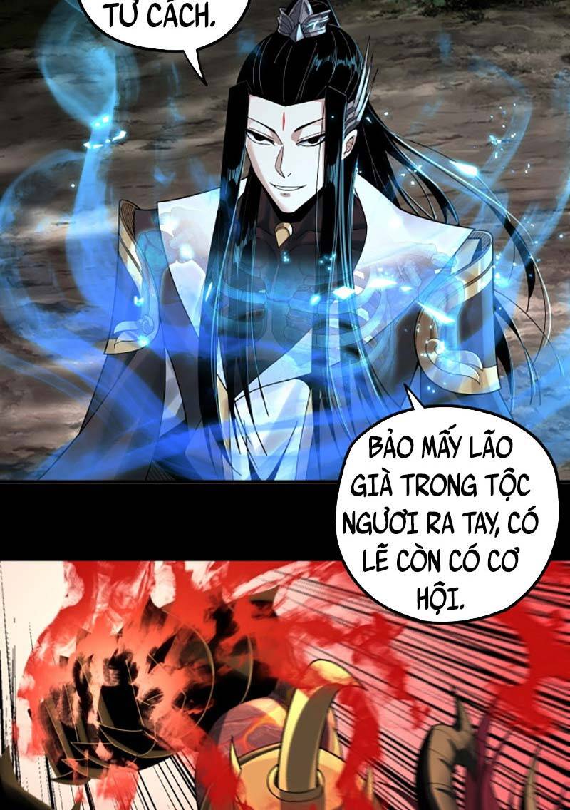 Ta Trời Sinh Đã Là Nhân Vật Phản Diện Chap 64 - Next Chap 65