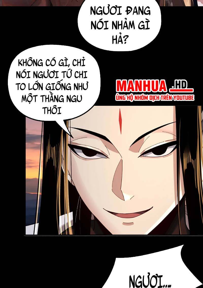 Ta Trời Sinh Đã Là Nhân Vật Phản Diện Chap 64 - Next Chap 65