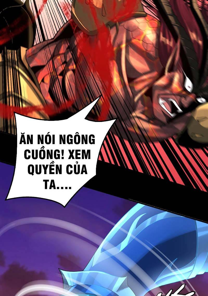 Ta Trời Sinh Đã Là Nhân Vật Phản Diện Chap 64 - Next Chap 65