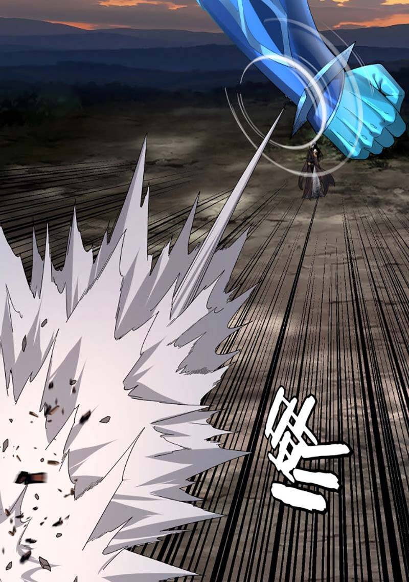 Ta Trời Sinh Đã Là Nhân Vật Phản Diện Chap 64 - Next Chap 65