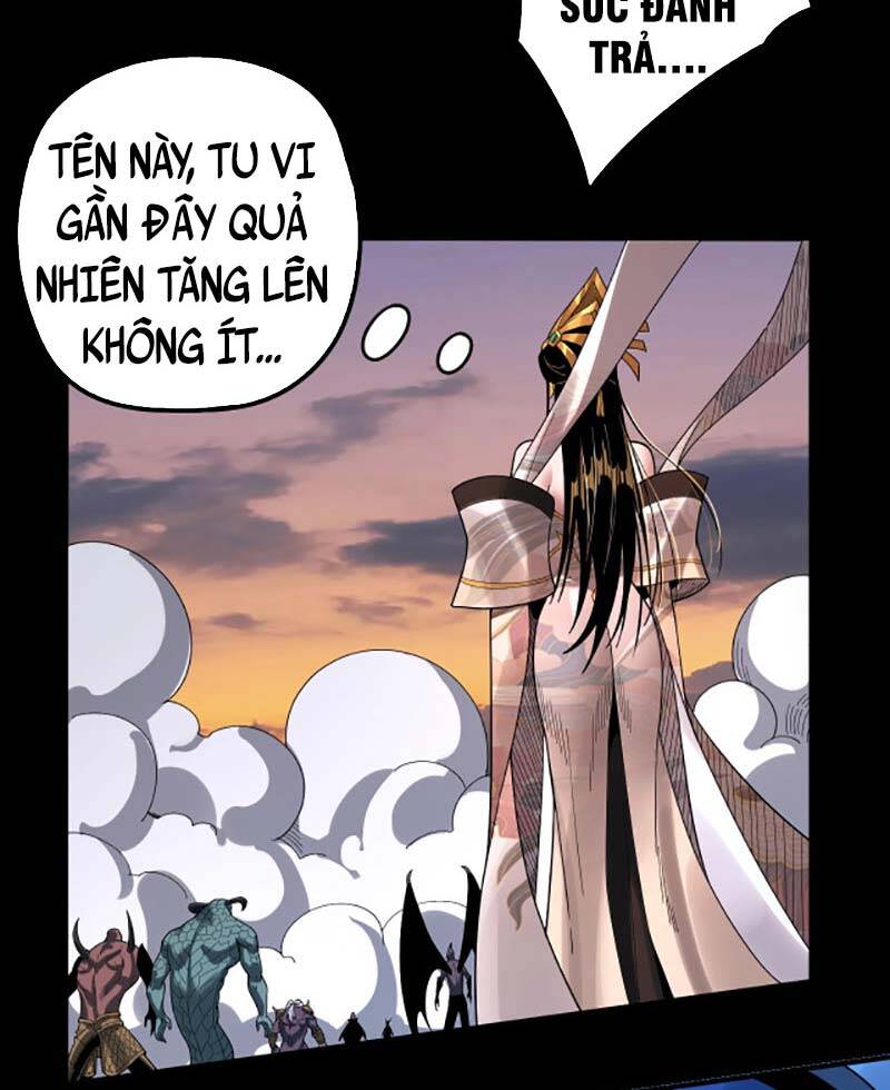 Ta Trời Sinh Đã Là Nhân Vật Phản Diện Chap 64 - Next Chap 65