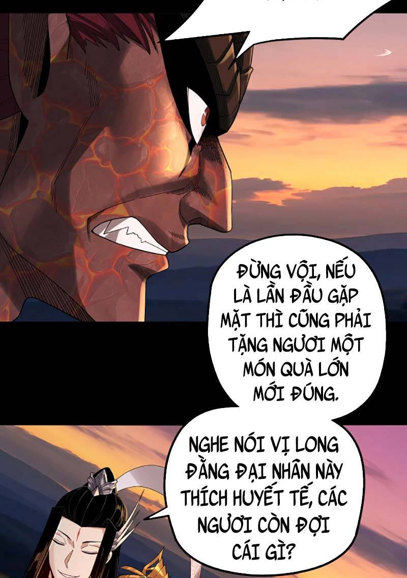 Ta Trời Sinh Đã Là Nhân Vật Phản Diện Chap 64 - Next Chap 65
