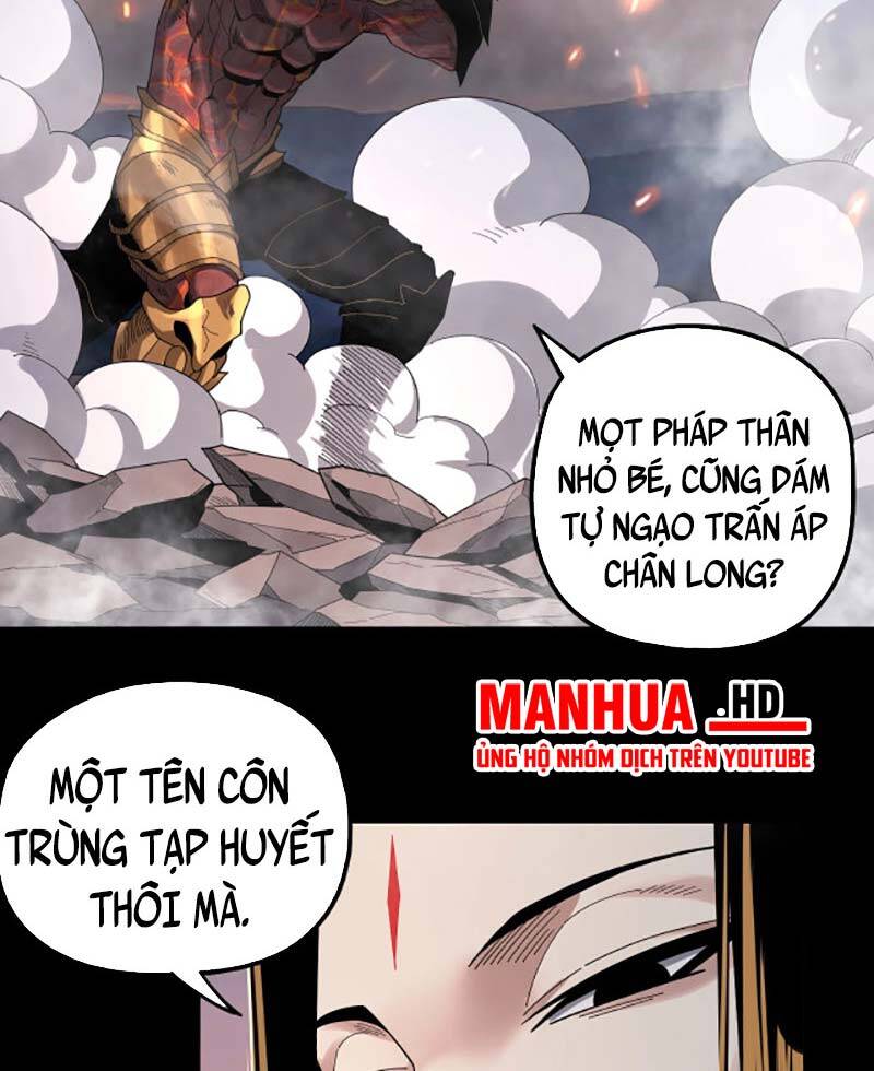 Ta Trời Sinh Đã Là Nhân Vật Phản Diện Chap 64 - Next Chap 65
