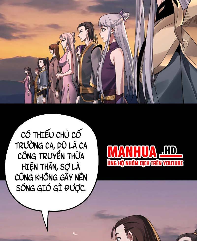 Ta Trời Sinh Đã Là Nhân Vật Phản Diện Chap 64 - Next Chap 65