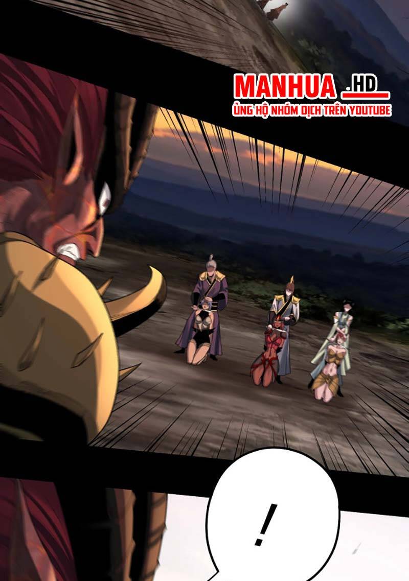 Ta Trời Sinh Đã Là Nhân Vật Phản Diện Chap 64 - Next Chap 65