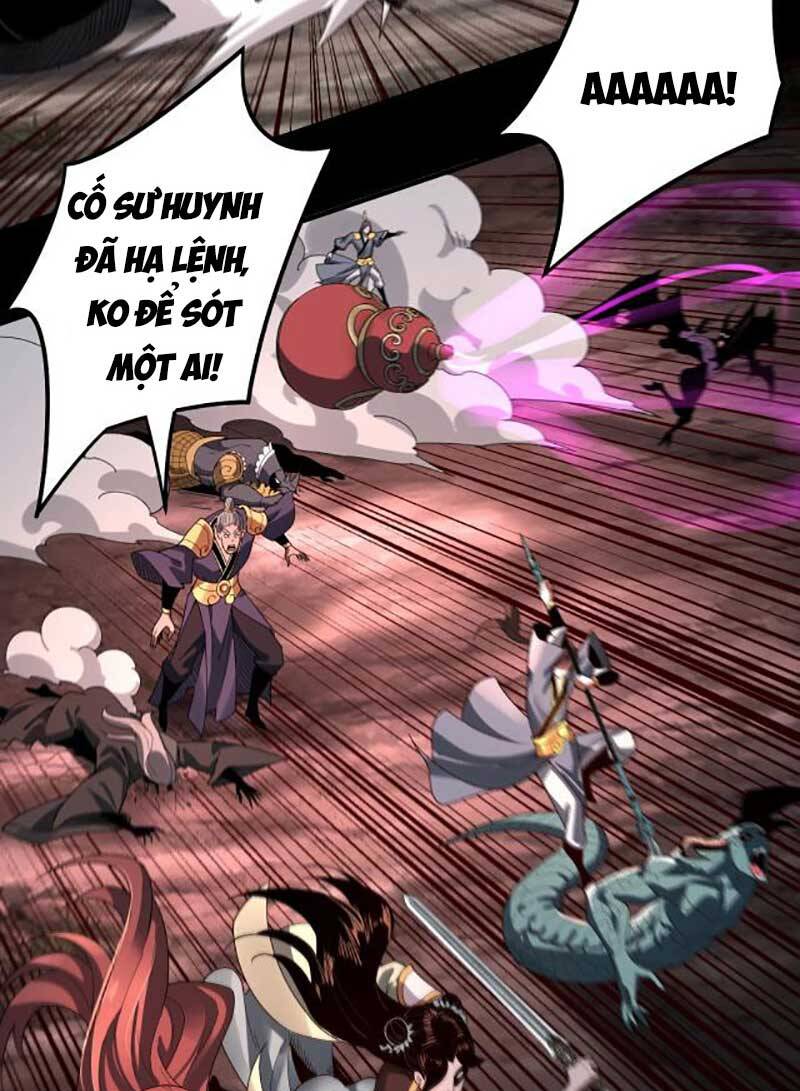 Ta Trời Sinh Đã Là Nhân Vật Phản Diện Chap 65 - Next Chap 66
