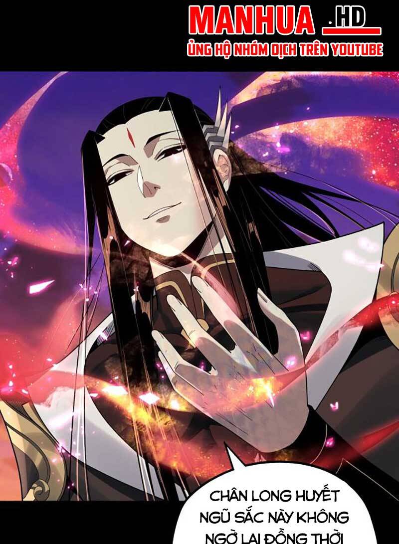 Ta Trời Sinh Đã Là Nhân Vật Phản Diện Chap 65 - Next Chap 66