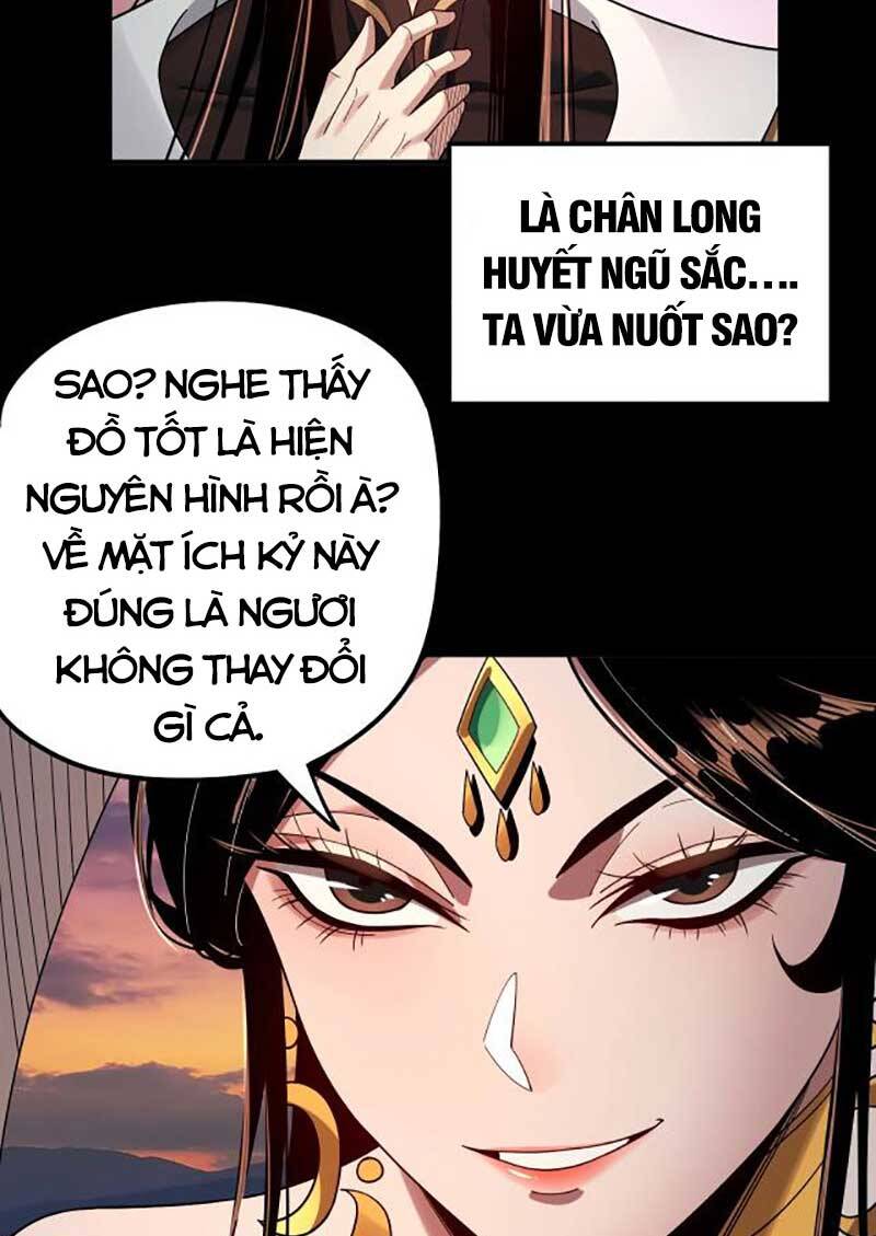 Ta Trời Sinh Đã Là Nhân Vật Phản Diện Chap 65 - Next Chap 66