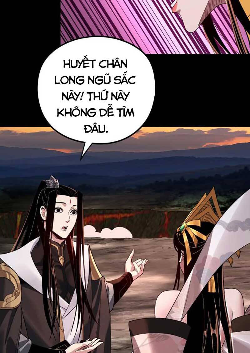 Ta Trời Sinh Đã Là Nhân Vật Phản Diện Chap 65 - Next Chap 66