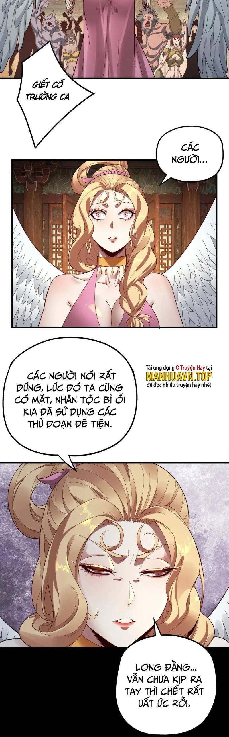 Ta Trời Sinh Đã Là Nhân Vật Phản Diện Chap 66 - Next Chap 67
