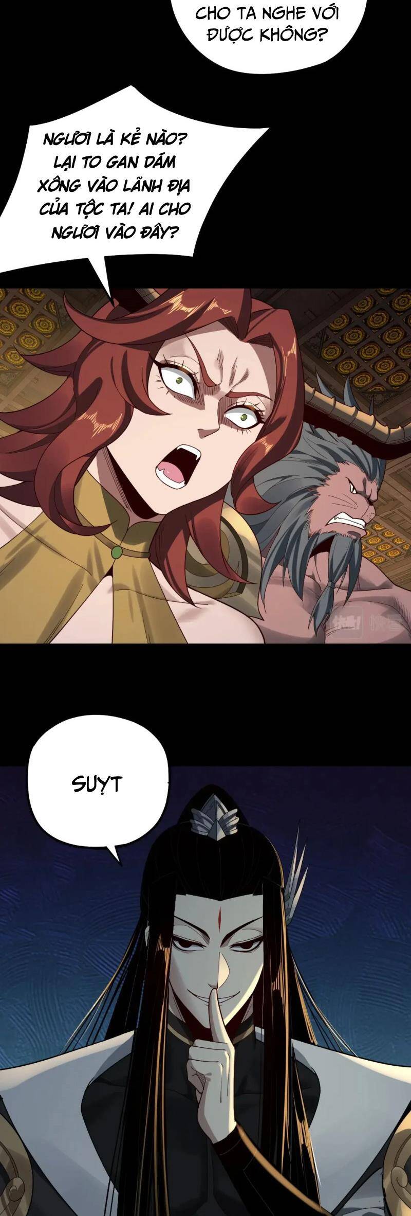 Ta Trời Sinh Đã Là Nhân Vật Phản Diện Chap 66 - Next Chap 67