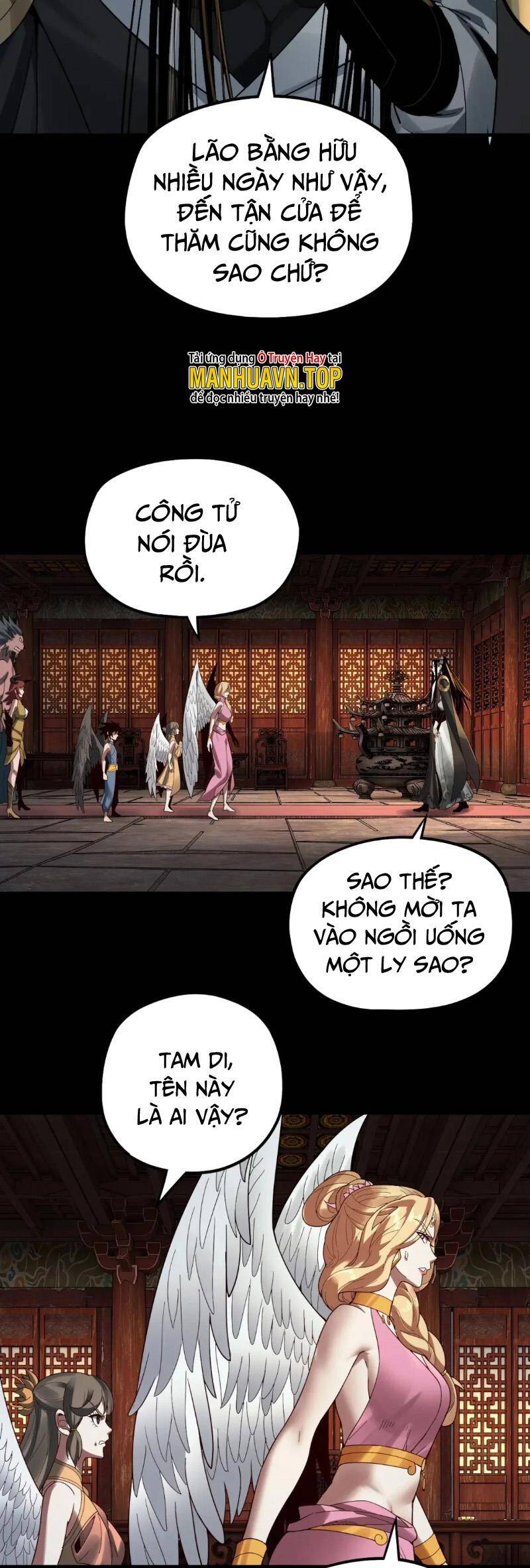 Ta Trời Sinh Đã Là Nhân Vật Phản Diện Chap 66 - Next Chap 67