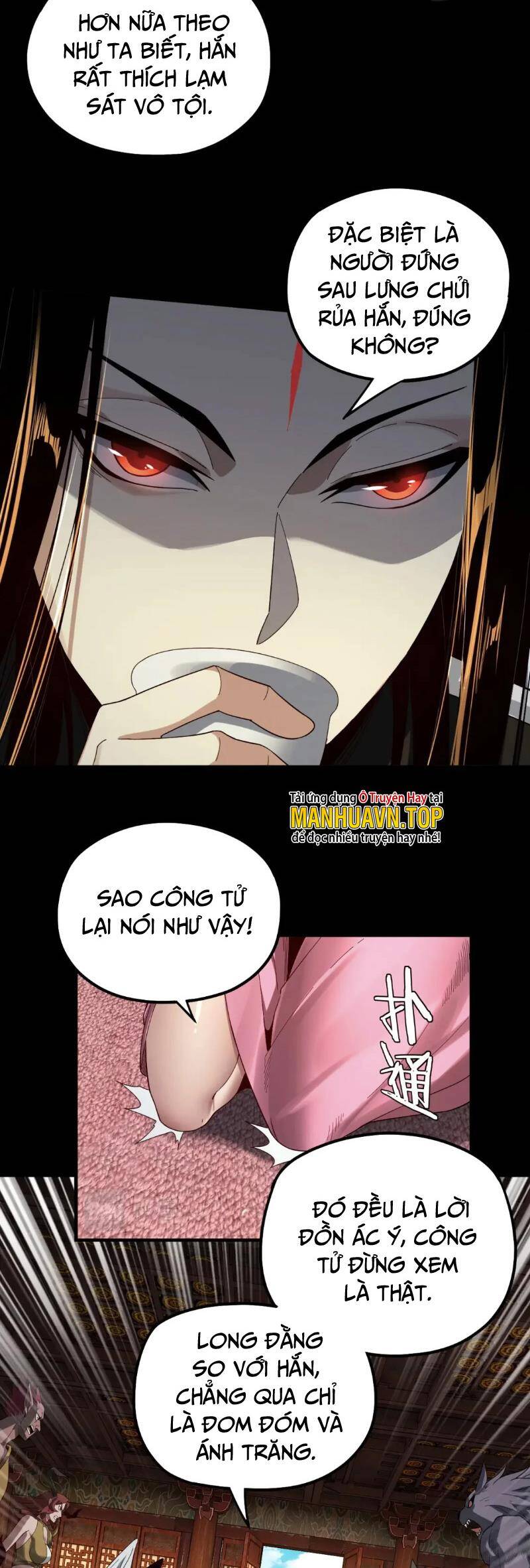 Ta Trời Sinh Đã Là Nhân Vật Phản Diện Chap 66 - Next Chap 67