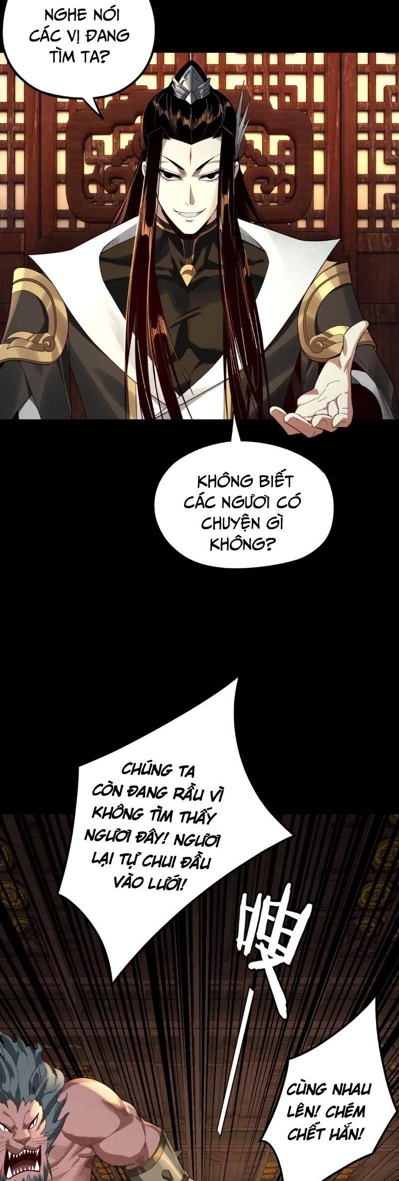 Ta Trời Sinh Đã Là Nhân Vật Phản Diện Chap 66 - Next Chap 67
