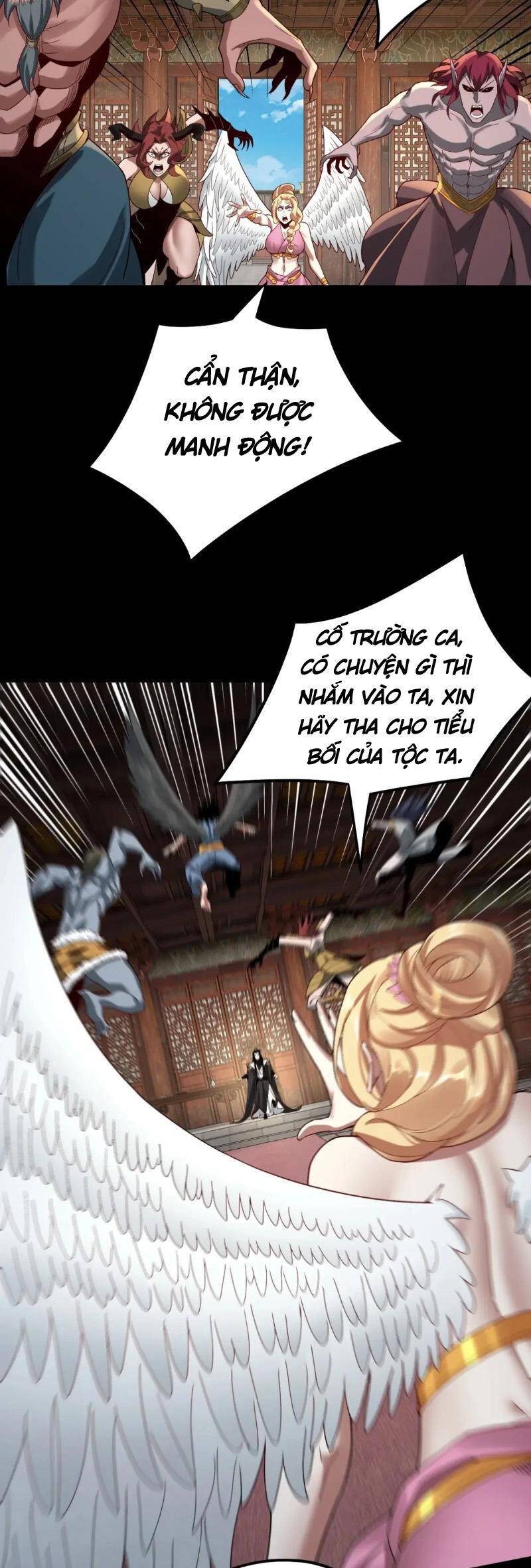 Ta Trời Sinh Đã Là Nhân Vật Phản Diện Chap 66 - Next Chap 67