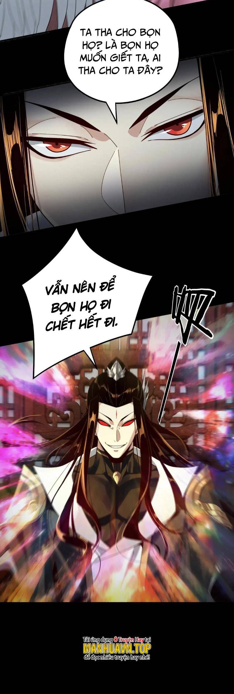 Ta Trời Sinh Đã Là Nhân Vật Phản Diện Chap 66 - Next Chap 67
