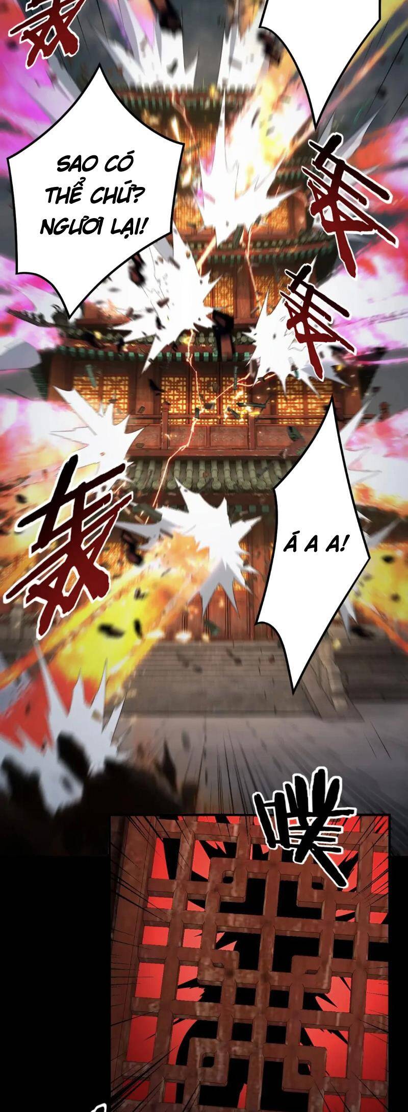 Ta Trời Sinh Đã Là Nhân Vật Phản Diện Chap 66 - Next Chap 67