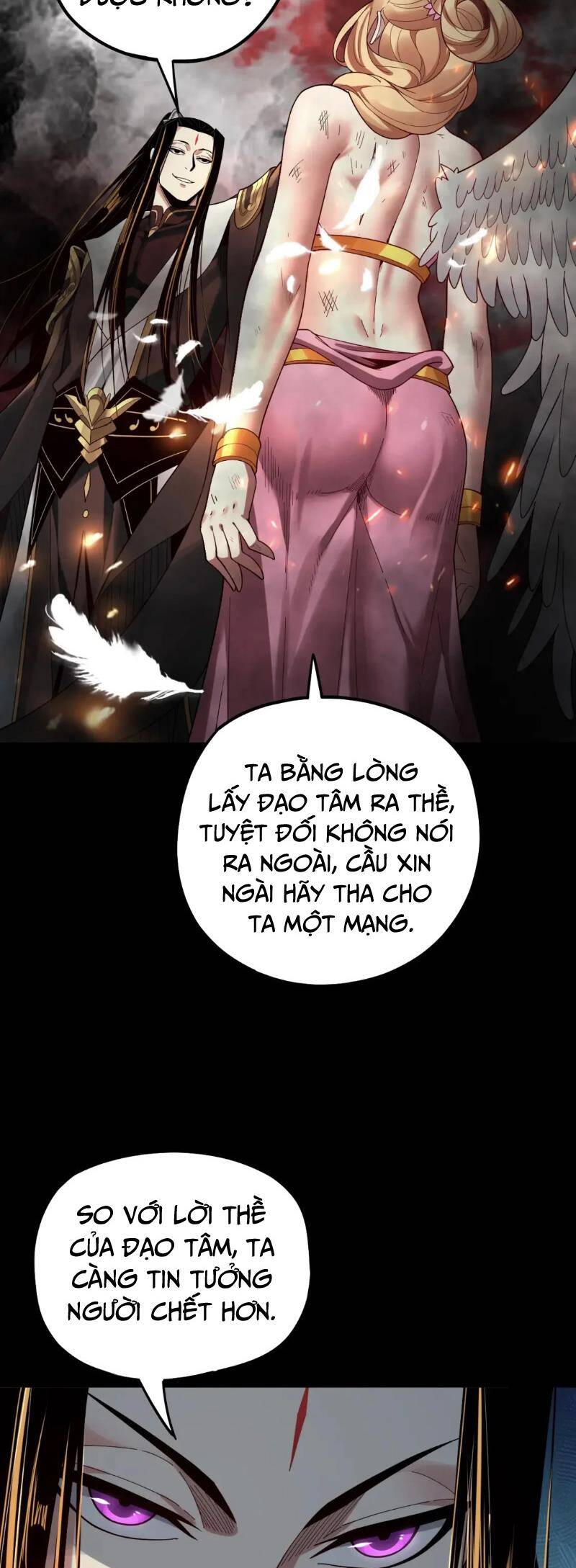 Ta Trời Sinh Đã Là Nhân Vật Phản Diện Chap 66 - Next Chap 67