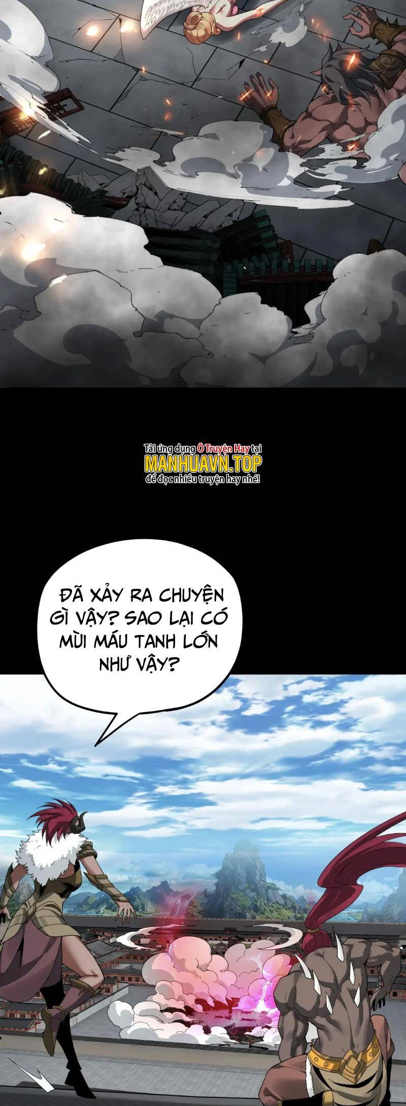 Ta Trời Sinh Đã Là Nhân Vật Phản Diện Chap 66 - Next Chap 67