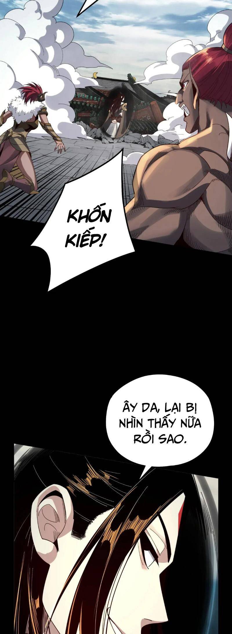 Ta Trời Sinh Đã Là Nhân Vật Phản Diện Chap 66 - Next Chap 67
