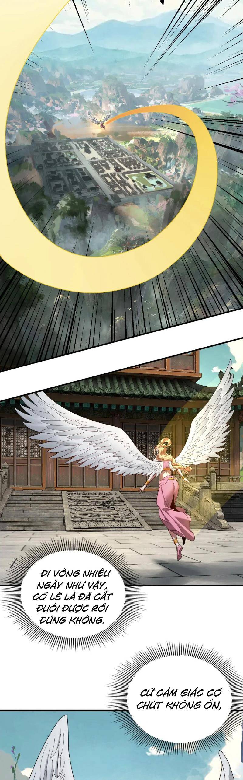 Ta Trời Sinh Đã Là Nhân Vật Phản Diện Chap 66 - Next Chap 67
