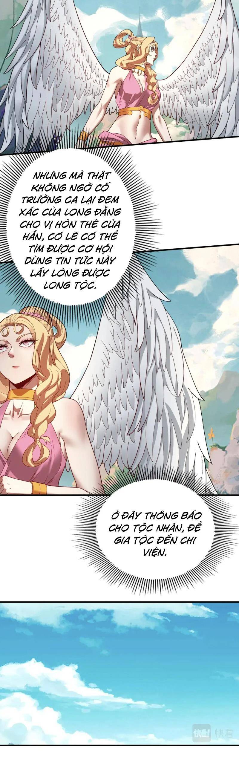Ta Trời Sinh Đã Là Nhân Vật Phản Diện Chap 66 - Next Chap 67