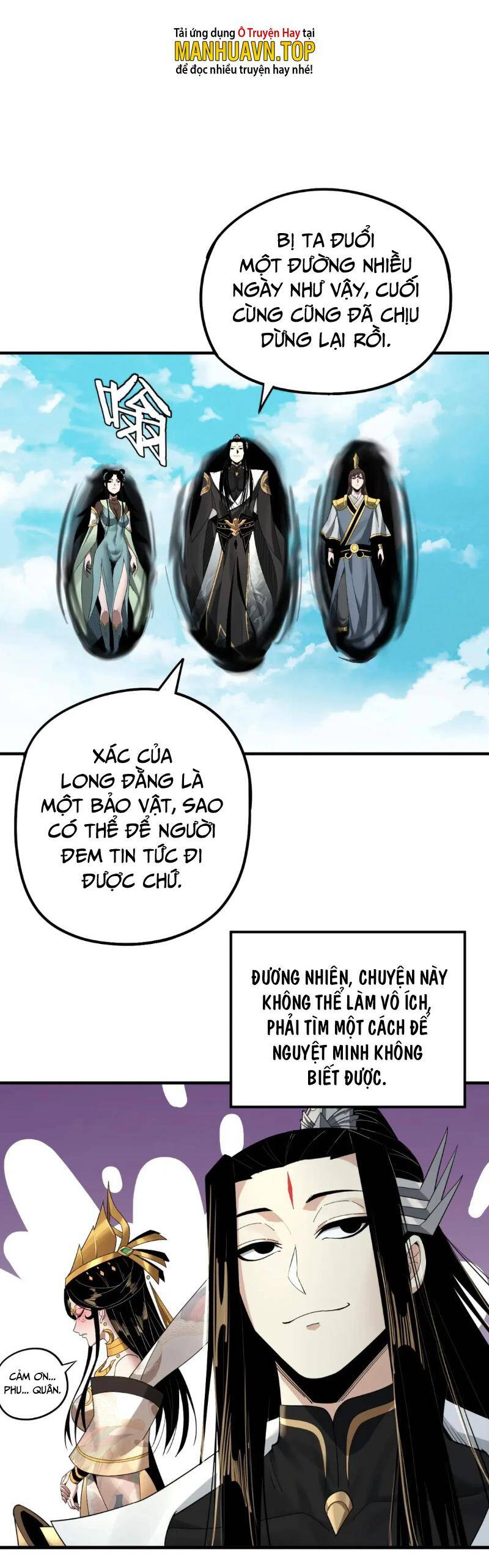 Ta Trời Sinh Đã Là Nhân Vật Phản Diện Chap 66 - Next Chap 67