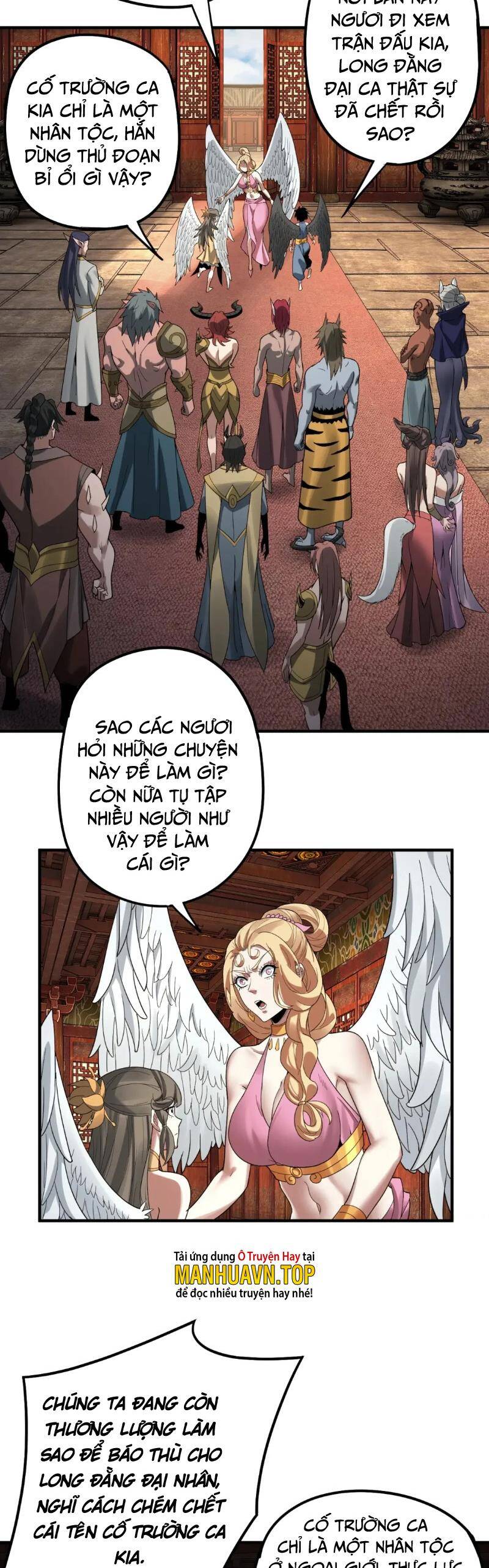 Ta Trời Sinh Đã Là Nhân Vật Phản Diện Chap 66 - Next Chap 67