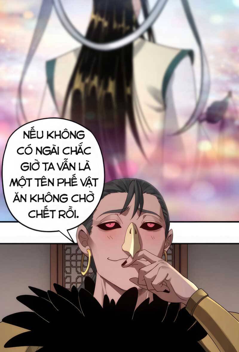 Ta Trời Sinh Đã Là Nhân Vật Phản Diện Chap 67 - Next Chap 68