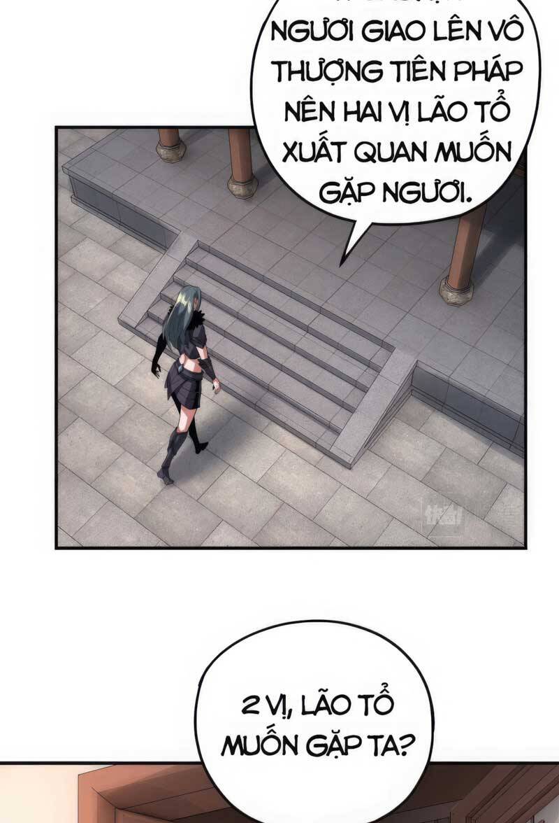 Ta Trời Sinh Đã Là Nhân Vật Phản Diện Chap 67 - Next Chap 68