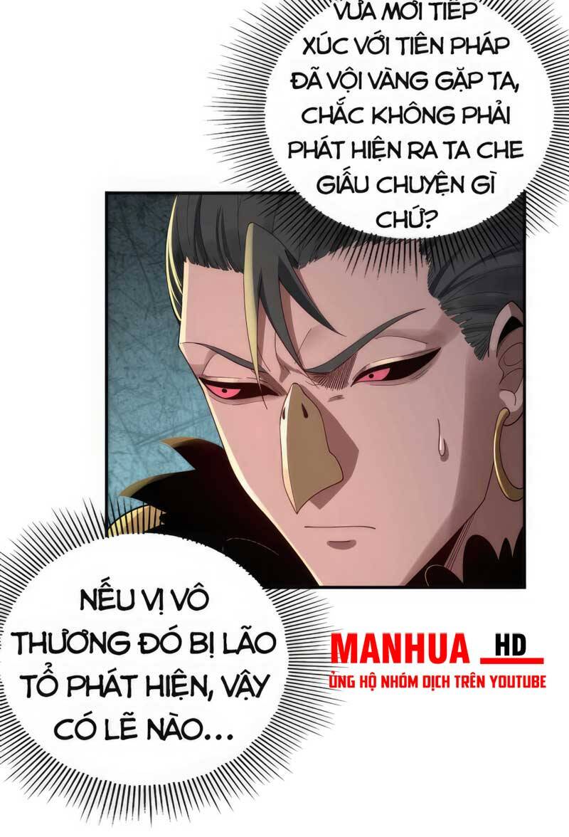Ta Trời Sinh Đã Là Nhân Vật Phản Diện Chap 67 - Next Chap 68
