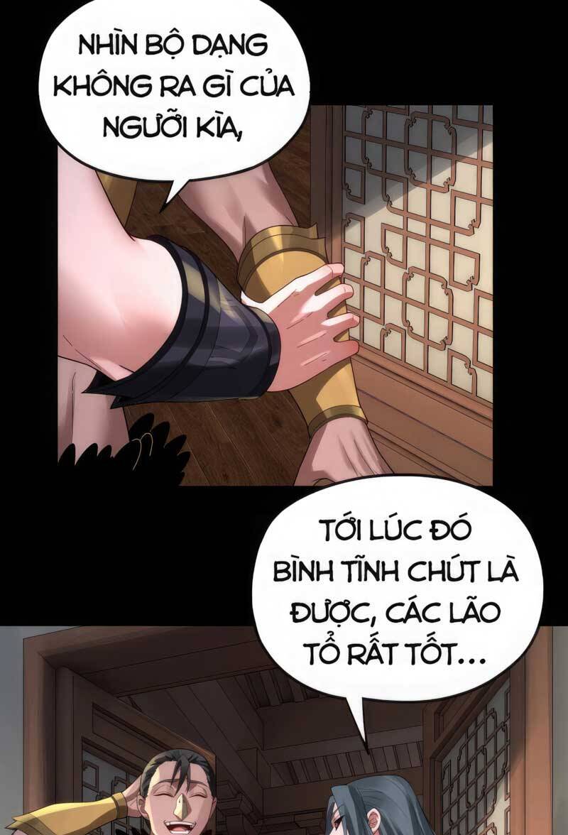 Ta Trời Sinh Đã Là Nhân Vật Phản Diện Chap 67 - Next Chap 68