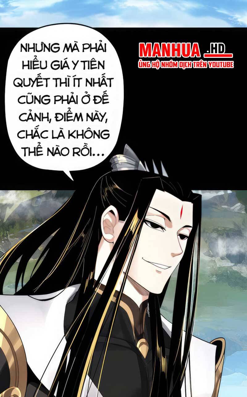 Ta Trời Sinh Đã Là Nhân Vật Phản Diện Chap 67 - Next Chap 68